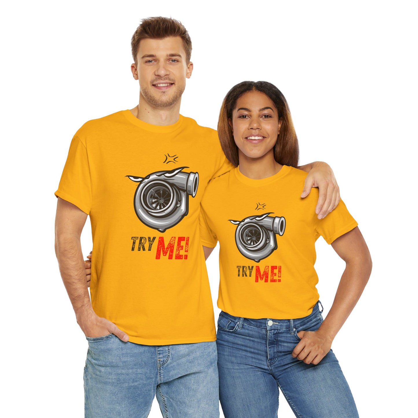 "Try Me" | JDM unisex T-Shirt