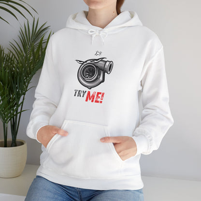 "Try Me" | JDM unisex Hoodie