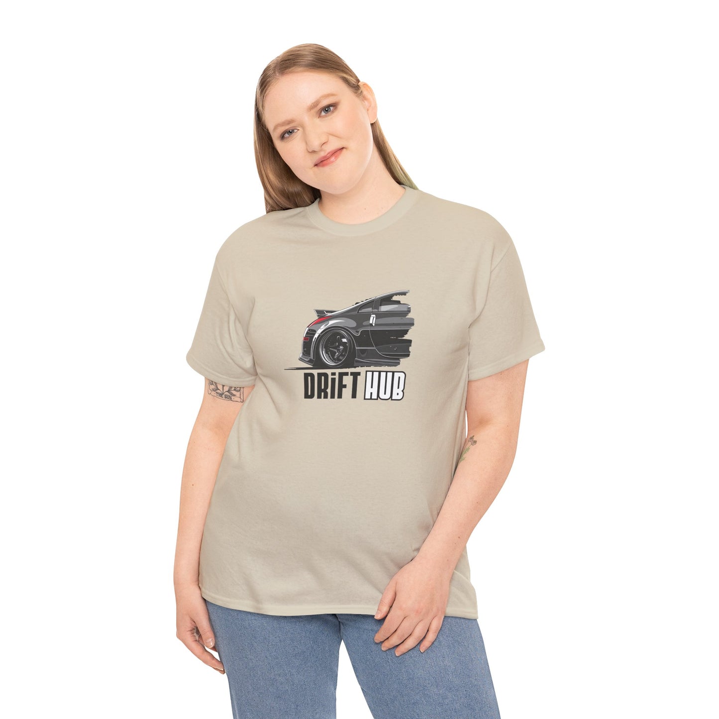 "Drift Hub" | JDM unisex T-Shirt