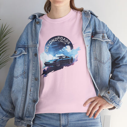 "Beyond Roads & Limits" | JDM unisex T-Shirt