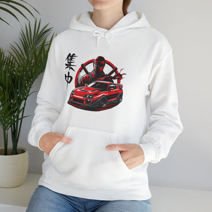 Ninja Focus | JDM unisex Hoodie