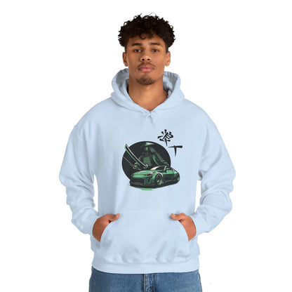 Ronin Roadster | JDM unisex Hoodie