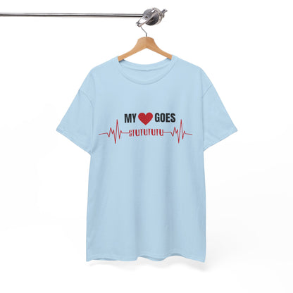 Turbo Heartbeat | JDM unisex T-Shirt