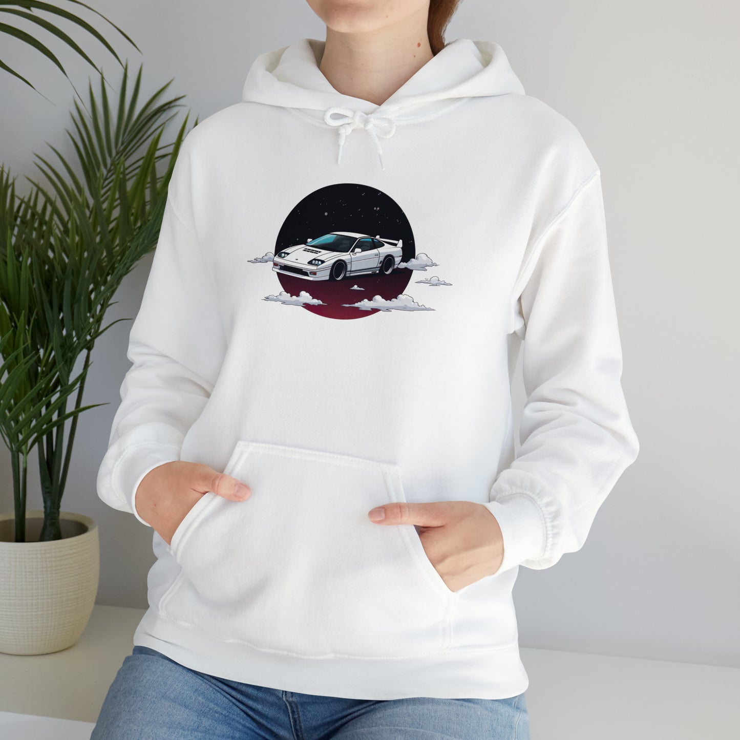 JDM Galaxy Theme | unisex Hoodie