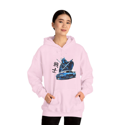 Samurai Spirit | JDM unisex Hoodie