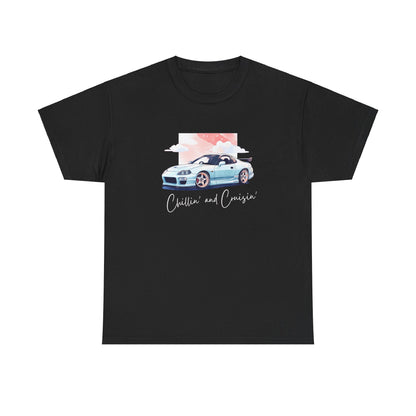 "Chillin and Cruisin" | JDM unisex T-shirt