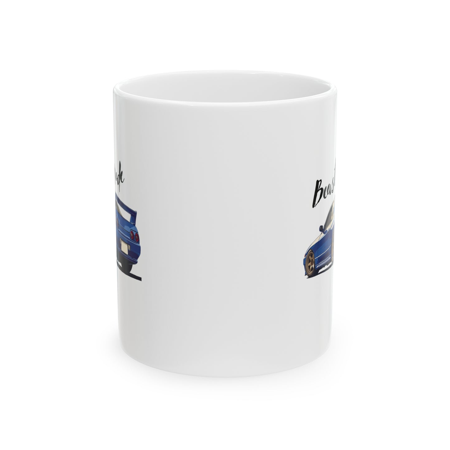 "Beast Mode" | JDM Coffee Mug