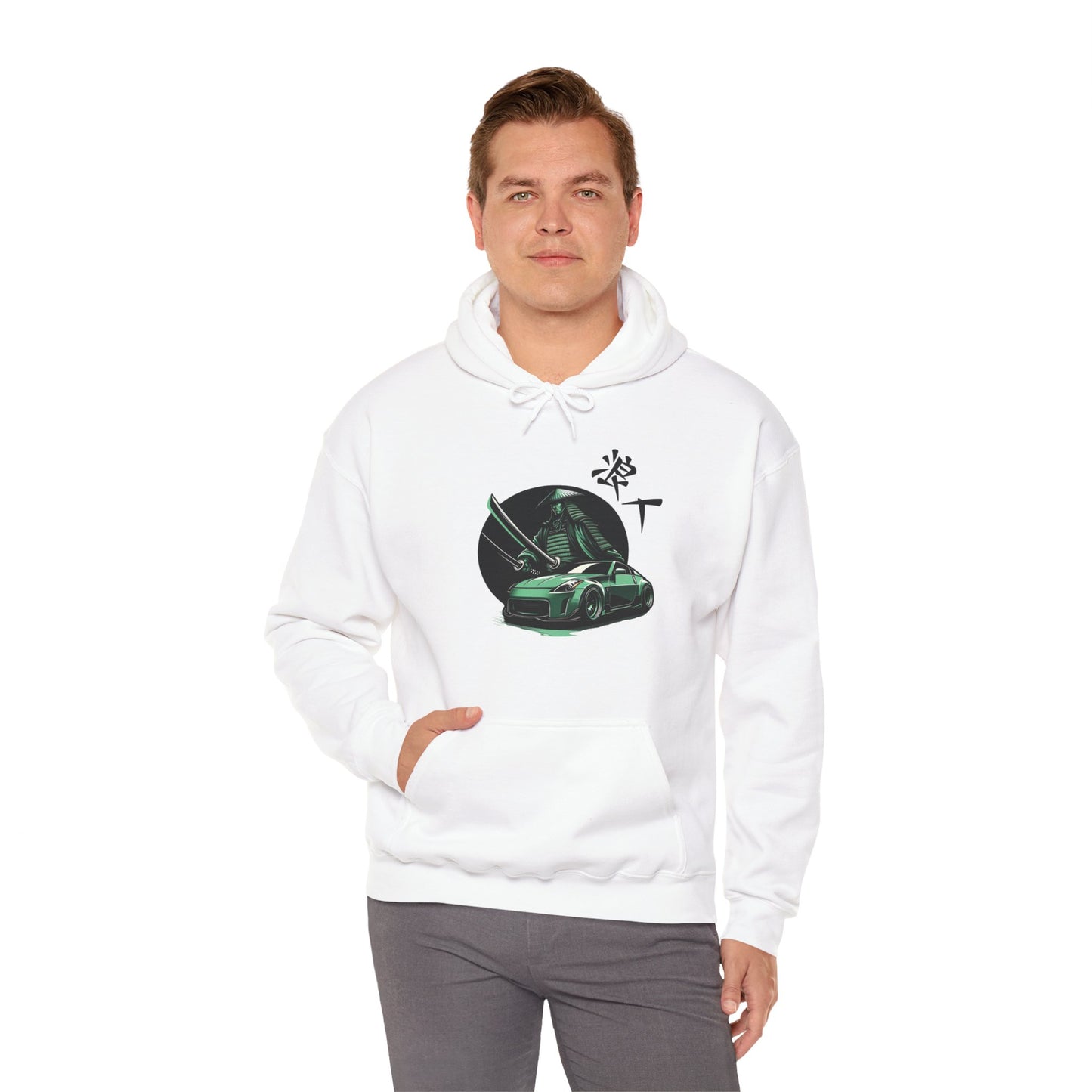 Ronin Roadster | JDM unisex Hoodie