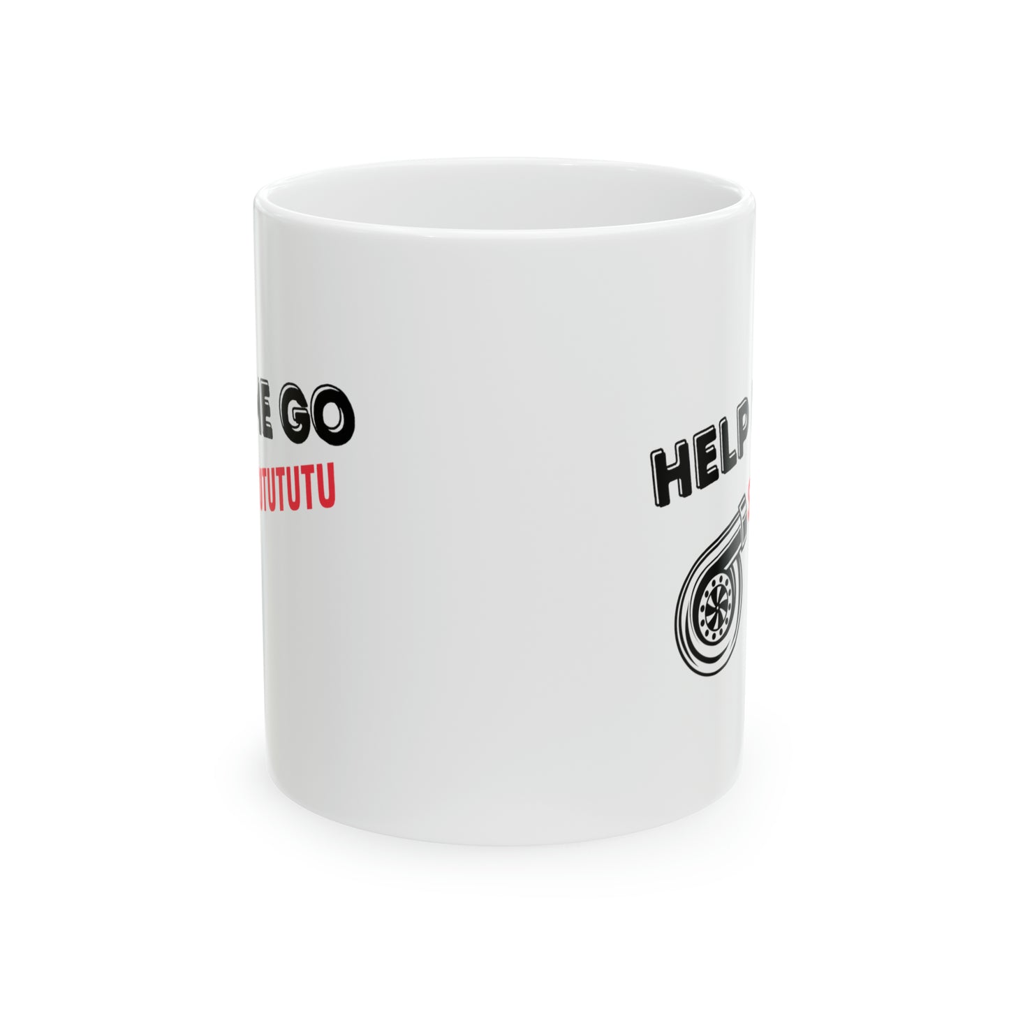 Turbo Mug | JDM Coffee Mug