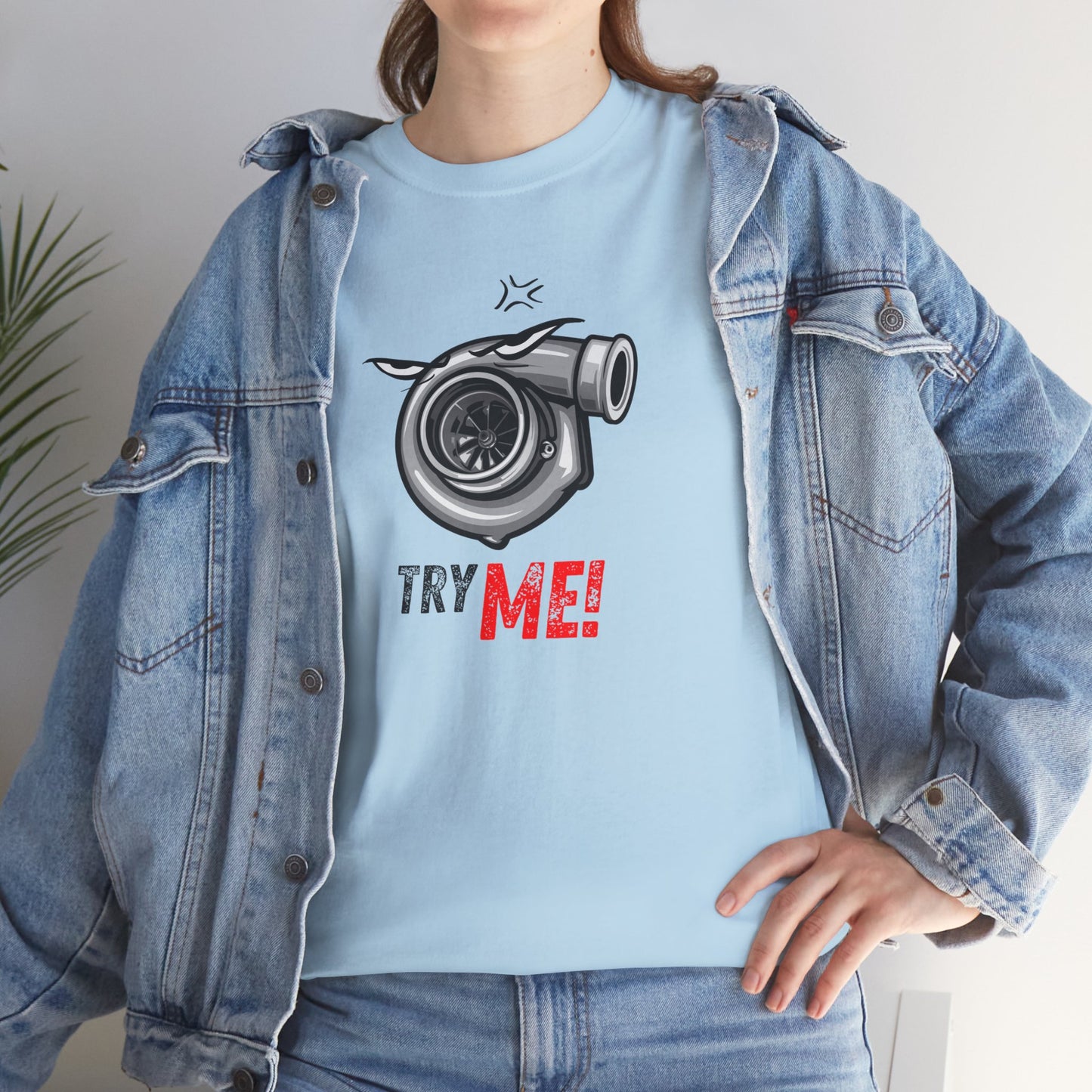 "Try Me" | JDM unisex T-Shirt