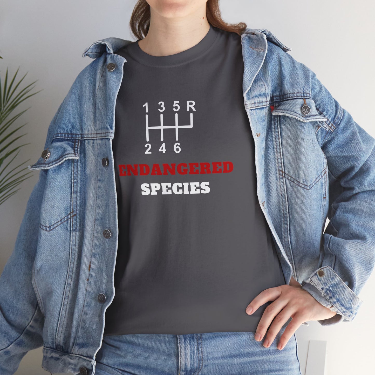 "Endangered Species" | JDM unisex T-Shirt