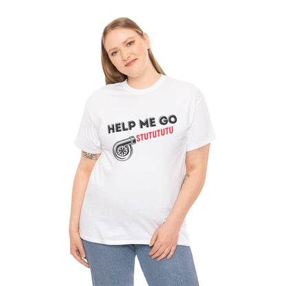 Turbo T-Shirt | JDM unisex T-Shirt