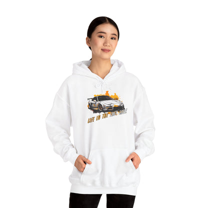 "Life in the Fast Lane" | JDM unisex Hoodie