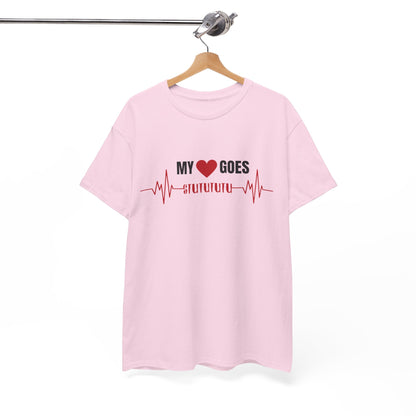 Turbo Heartbeat | JDM unisex T-Shirt