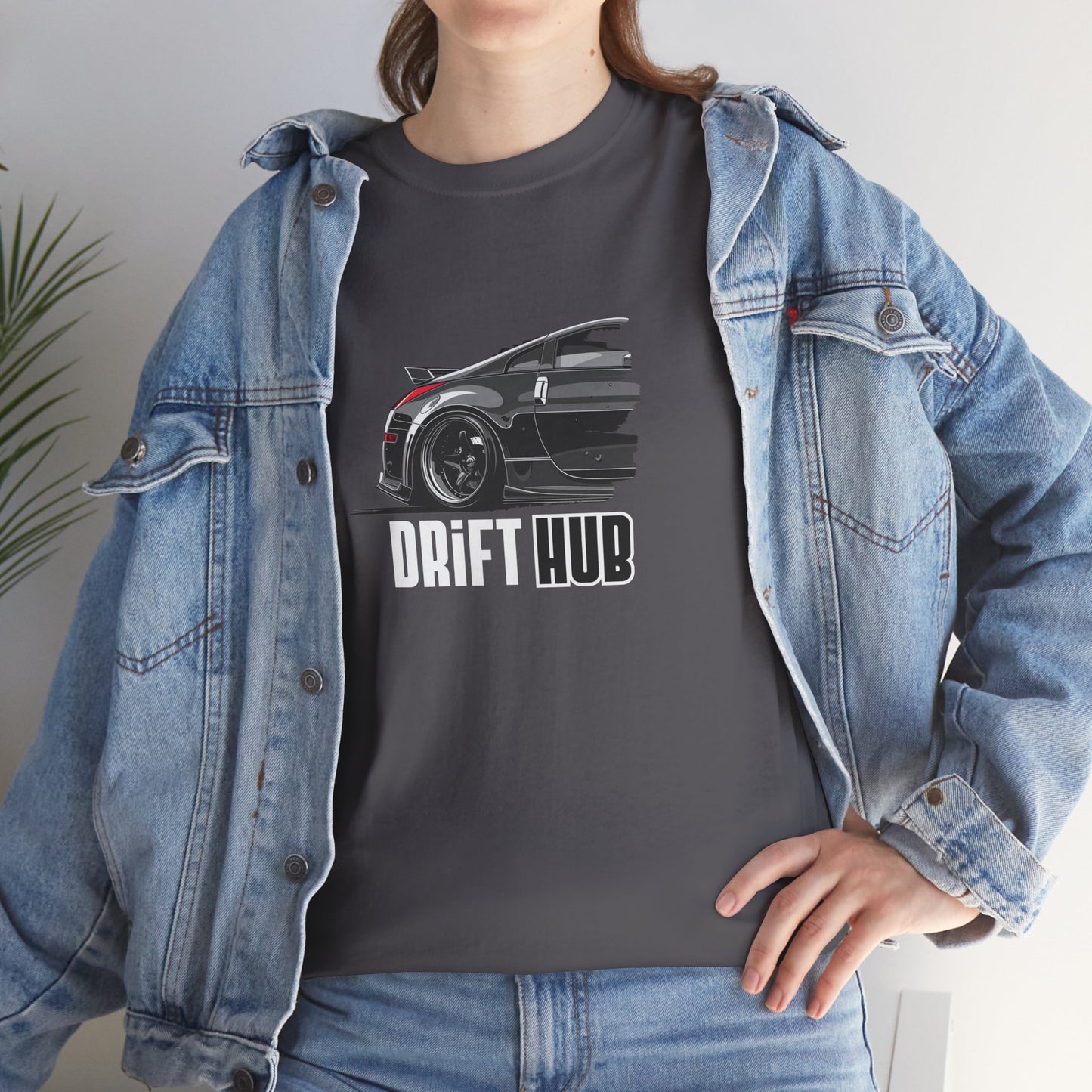 "Drift Hub" | JDM unisex T-Shirt