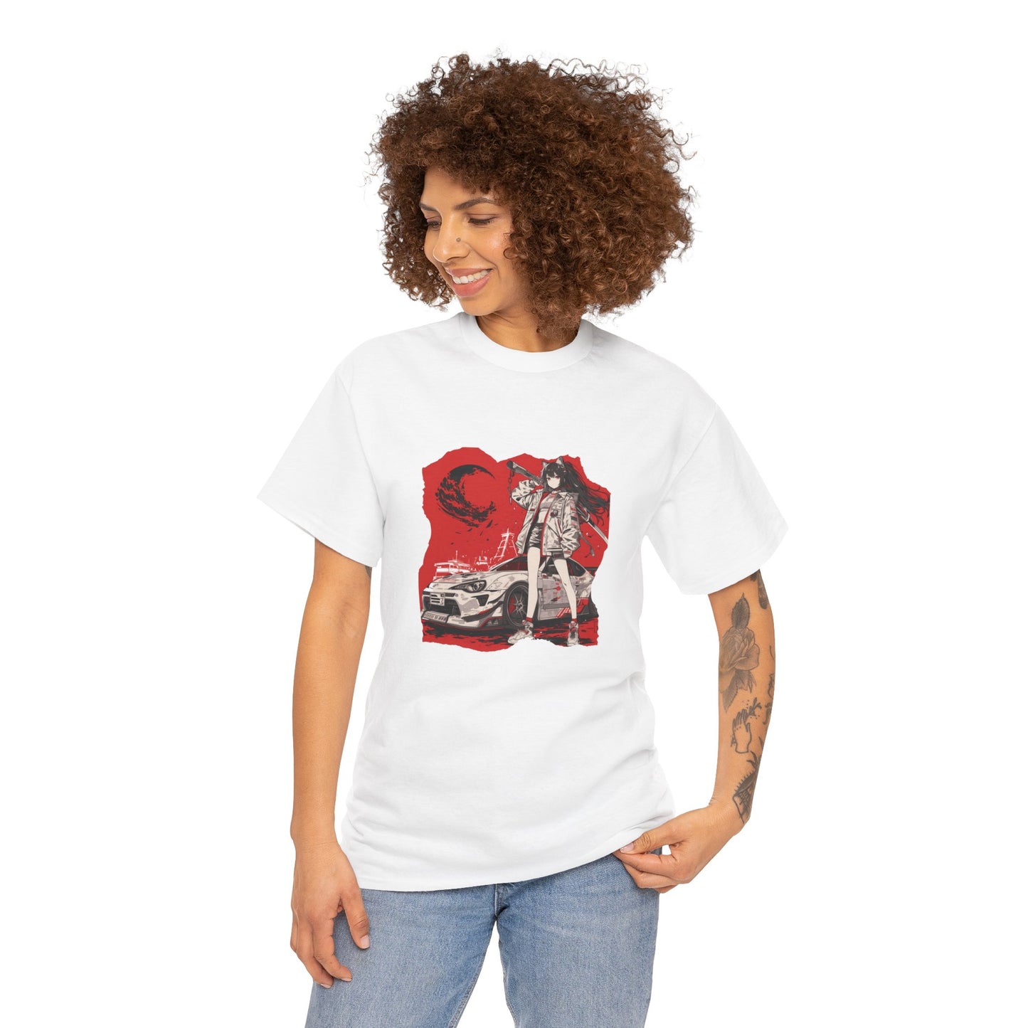 Manga Drift | JDM unisex T-Shirt