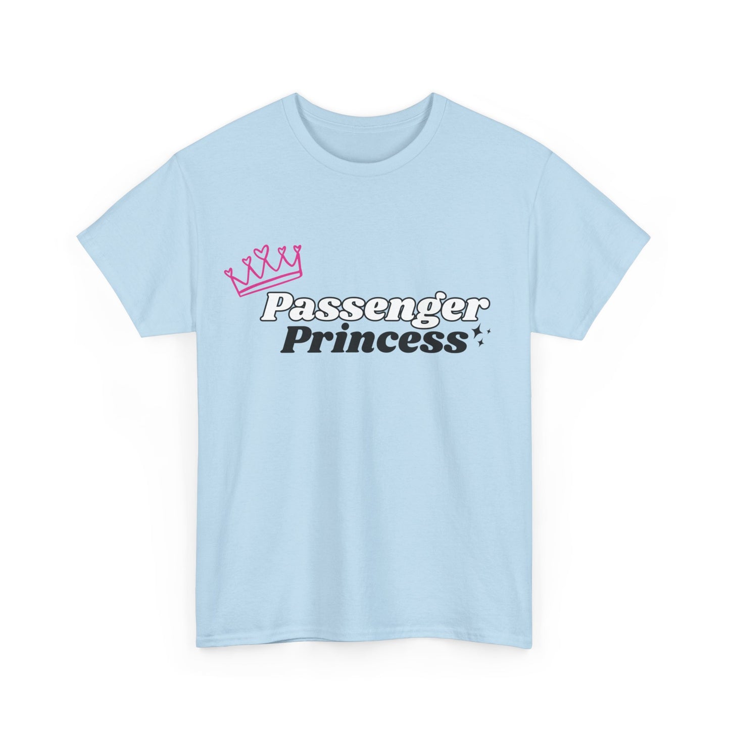 "Passenger Princess" | JDM unisex T-Shirt