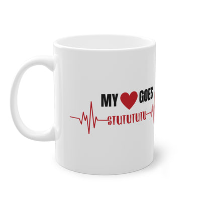 Turbo Heartbeat | JDM Coffee Cup