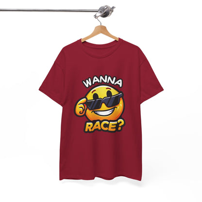 "Wanna Race?" | JDM unisex T-Shirt