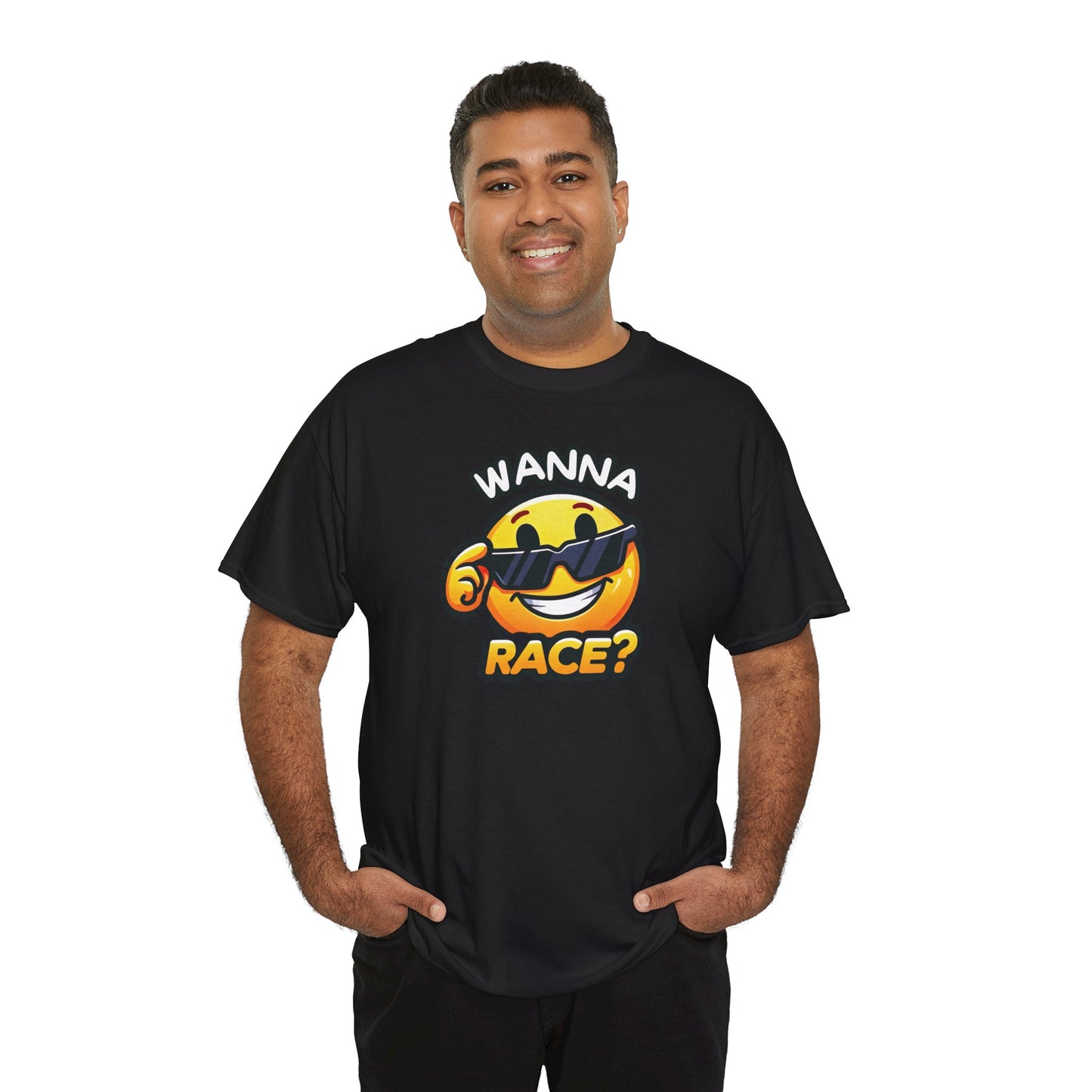 "Wanna Race?" | JDM unisex T-Shirt