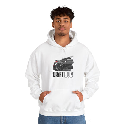 "Drift Hub" | JDM unisex Hoodie